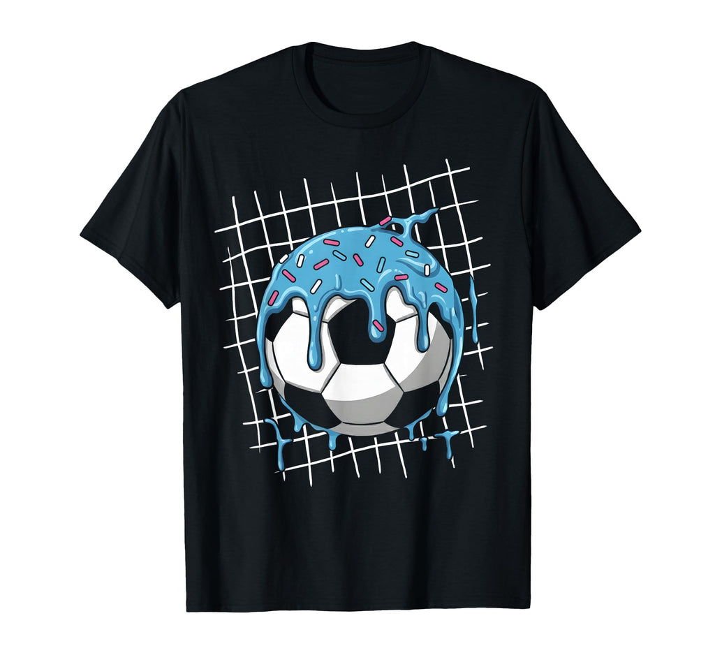 Soccer Net Sports And Game Day T-Shirt - Trendy Graphic Men Women - T-Shirt, Sweatshirt, Hoodie