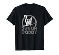 Sugar Daddy Funny Sugar Glider T-Shirt - Fun Novelty Design Men Women - T-Shirt, Sweatshirt, Hoodie