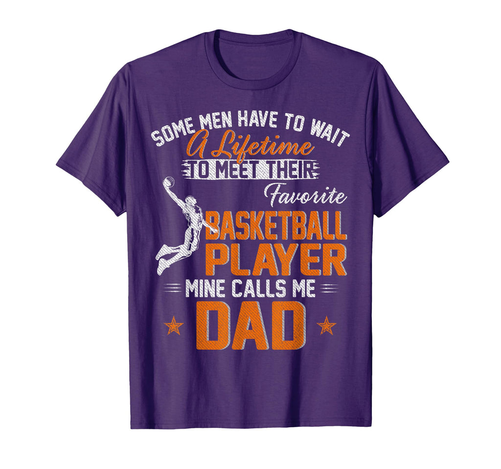 My Favorite Basketball Player T-Shirt - Casual Everyday Wear Men Women - T-Shirt, Sweatshirt, Hoodie