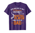 My Favorite Basketball Player T-Shirt - Casual Everyday Wear Men Women - T-Shirt, Sweatshirt, Hoodie