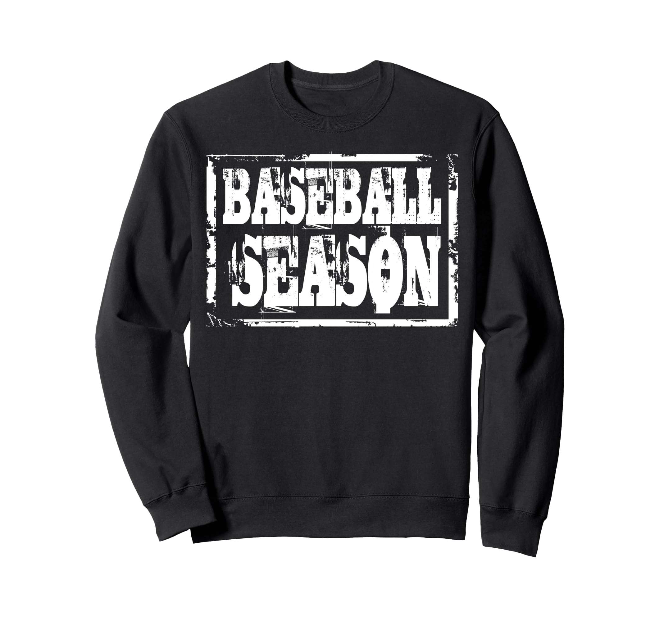 Baseball Dad Pride Sweatshirt - Trendy Graphic Men Women - T-Shirt, Sweatshirt, Hoodie