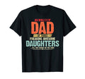 Im Proud Dad Three Freaking Awesome T-Shirt - Novelty Apparel Unisex - T-Shirt, Sweatshirt, Hoodie