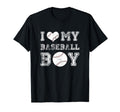 Game Day Sport Mom Dad I Love My T-Shirt - Novelty Apparel Men Women - T-Shirt, Sweatshirt, Hoodie