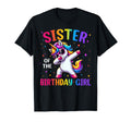 Sister Birthday Family Matching T-Shirt - Aesthetic Graphic Men Women - T-Shirt, Sweatshirt, Hoodie