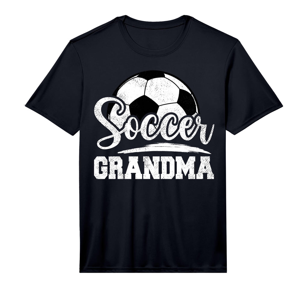 Mens Soccer Grandma Soccer Player Game T-Shirt - Unique Graphic Men Women - T-Shirt, Sweatshirt, Hoodie