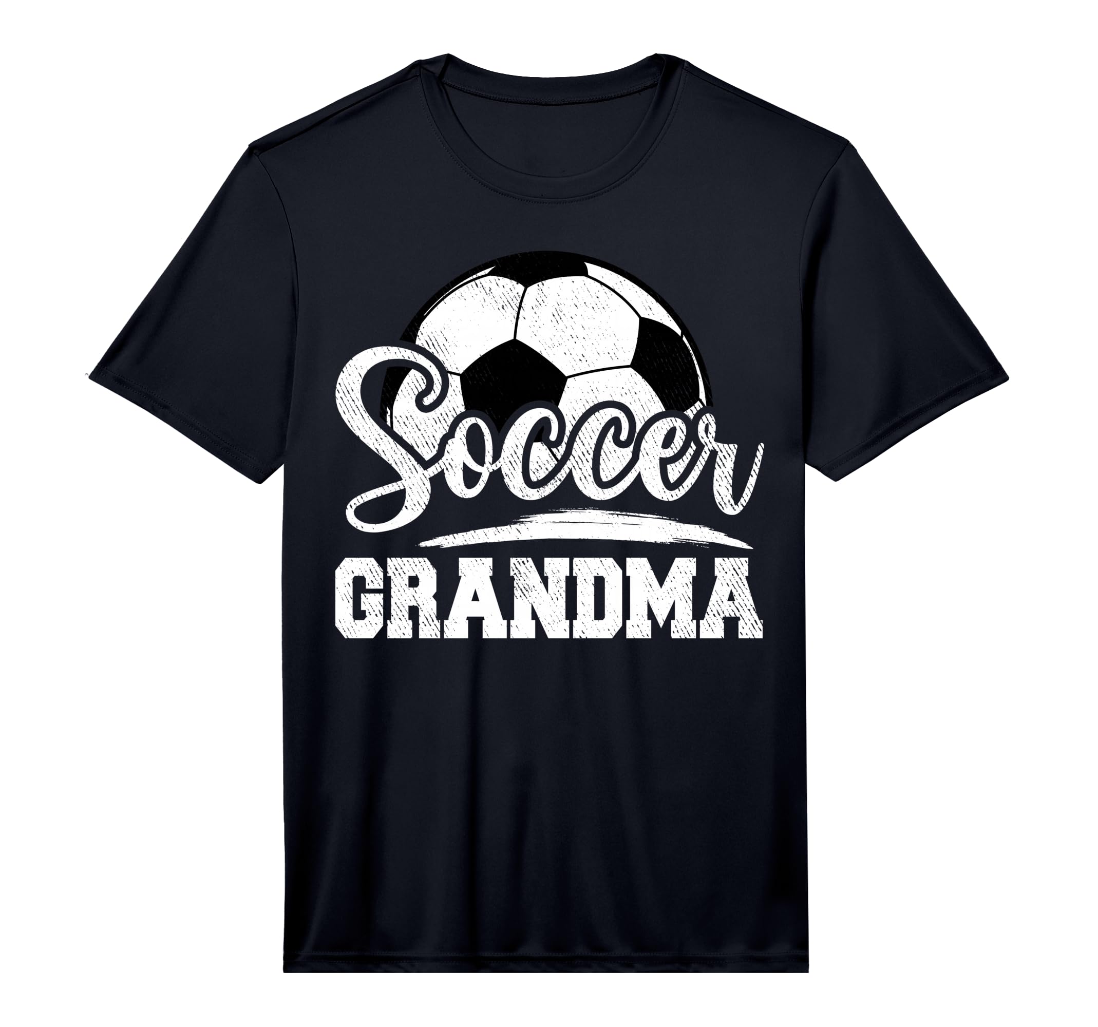 Mens Soccer Grandma Soccer Player Game T-Shirt - Unique Graphic Men Women - T-Shirt, Sweatshirt, Hoodie