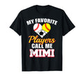My Favorite Players Baseball T-Shirt - Aesthetic Graphic for Adults - T-Shirt, Sweatshirt, Hoodie