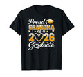 Proud Grandma Class 2026 Graduate T-Shirt - Custom Art Print Unisex - T-Shirt, Sweatshirt, Hoodie