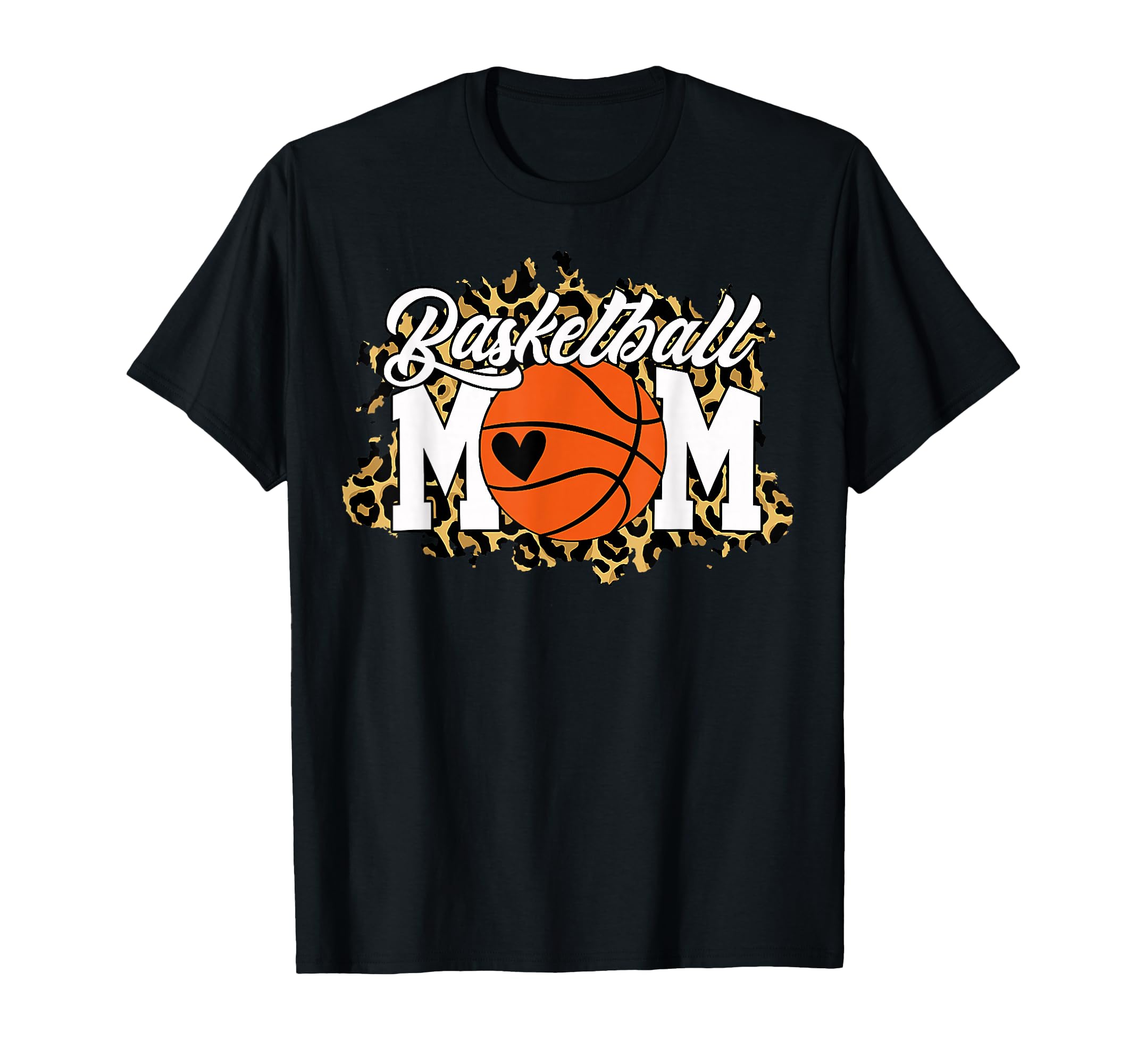 Basketball Mom Mom Game Day Outfit T-Shirt - Minimalist Print Unisex - T-Shirt, Sweatshirt, Hoodie