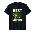 Best Step Dad Par Funny Golf T-Shirt - Fun Novelty Design Unisex - T-Shirt, Sweatshirt, Hoodie