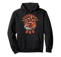 Legendary Dad Funny Fathers Day Hoodie - Casual Everyday Wear Unisex - T-Shirt, Sweatshirt, Hoodie