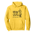 No Golfing Today Funny Golf Golfer Dad Hoodie - Graphic Print Men Women - T-Shirt, Sweatshirt, Hoodie
