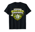 Soccer Grandpa Funny Proud Games Snacks T-Shirt - Trendy Graphic Men Women - T-Shirt, Sweatshirt, Hoodie