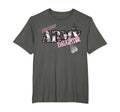 Proud Army Daughter T-Shirt - Fun Novelty Design Men Women - T-Shirt, Sweatshirt, Hoodie