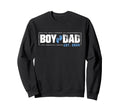 Dad Est 2026 Reveal New Daddy Sweatshirt - Custom Art Print for Adults - T-Shirt, Sweatshirt, Hoodie