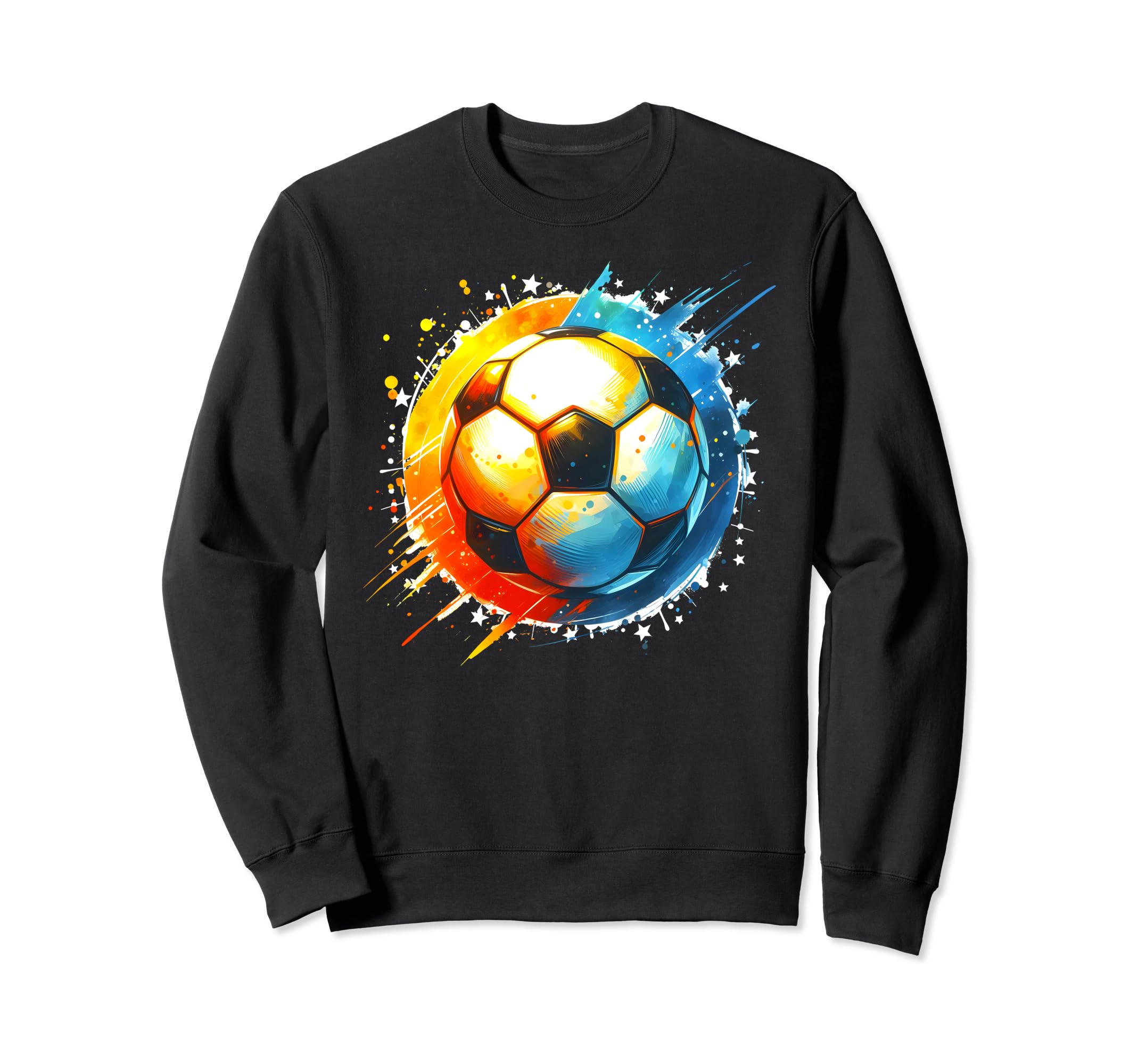 Soccer Player Sports Soccer Fan Sweatshirt - Minimalist Print for Adults - T-Shirt, Sweatshirt, Hoodie