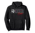 Soccer Nana Proud Nana Soccer Hoodie - Casual Everyday Wear Men Women - T-Shirt, Sweatshirt, Hoodie