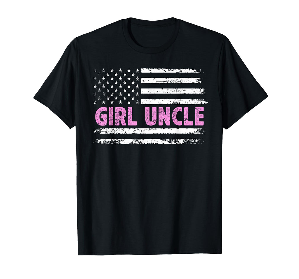 Uncle Us Flag Uncle T-Shirt - Graphic Print for Adults - T-Shirt, Sweatshirt, Hoodie