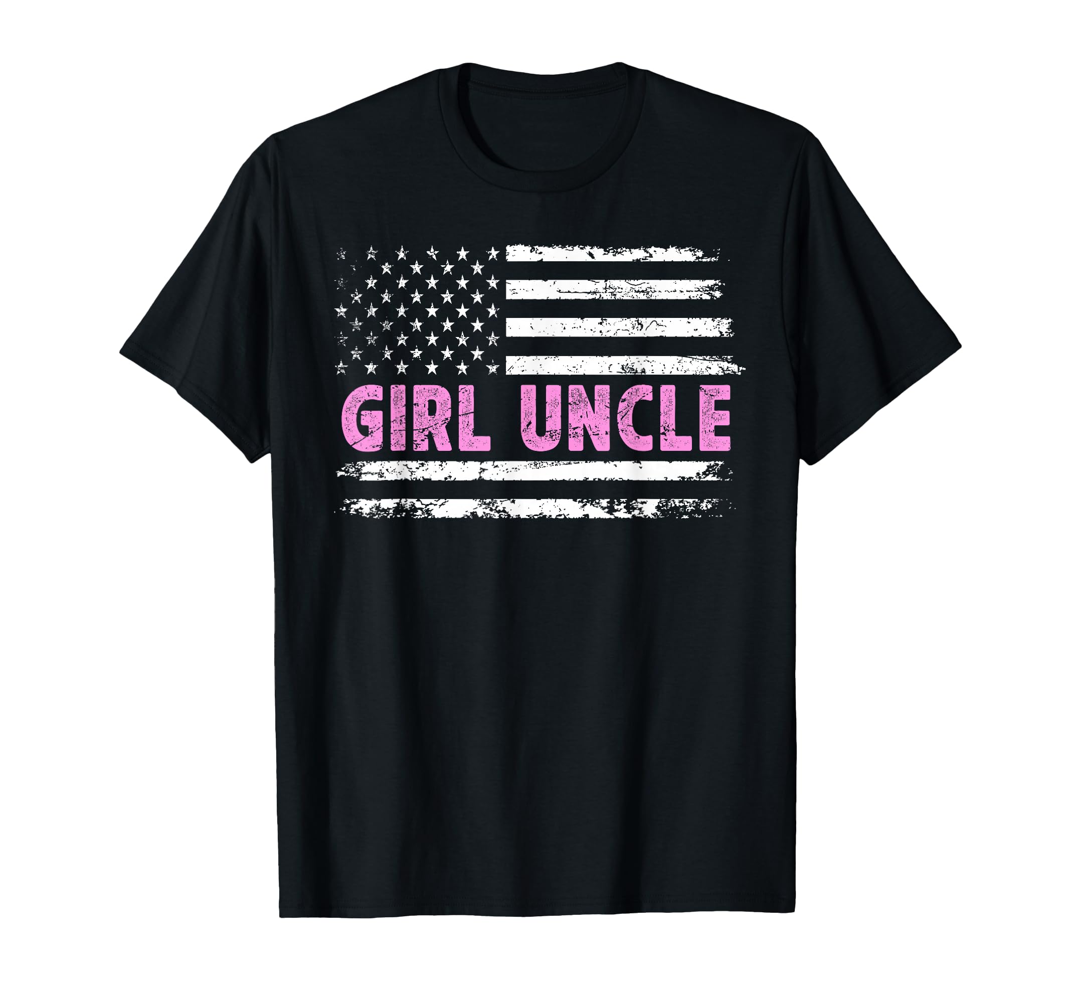 Uncle Us Flag Uncle T-Shirt - Graphic Print for Adults - T-Shirt, Sweatshirt, Hoodie