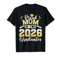 Proud Two Class 2026 Graduation T-Shirt - Streetwear Style Men Women - T-Shirt, Sweatshirt, Hoodie