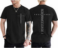 Christian for Men Vintage Religious Cross Bible Verse - Adult & Kids T-Shirts, Sweatshirts & Hoodies apparel design preview 1