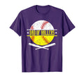 Dad Ballers Funny Dad Baseball And T-Shirt - Streetwear Style Unisex - T-Shirt, Sweatshirt, Hoodie