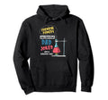 Chemical Comedy Unleashing Dad Jokes Hoodie - Fun Novelty Design Men Women - T-Shirt, Sweatshirt, Hoodie