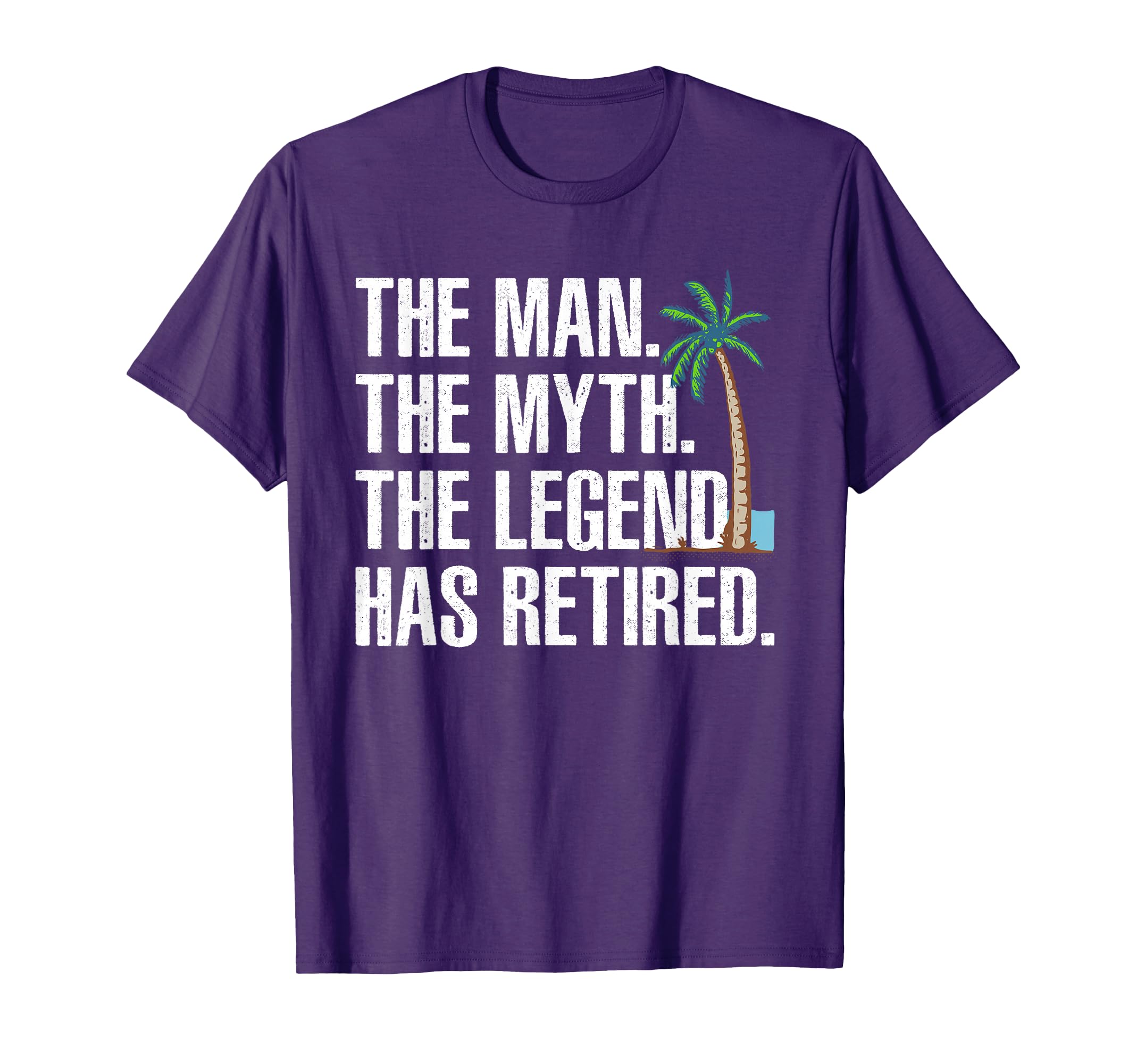 Retirement Grandpa Dad Retired T-Shirt - Fun Novelty Design for Adults - T-Shirt, Sweatshirt, Hoodie