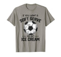 Funny Soccer Soccer Lovers Soccer T-Shirt - Aesthetic Graphic Men Women - T-Shirt, Sweatshirt, Hoodie
