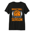 Fathers Day Basketball Dad Game Day Tri T-Shirt - Streetwear Style Unisex - T-Shirt, Sweatshirt, Hoodie