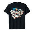 Field Hockey Dad Hockey Dad T-Shirt - Novelty Apparel Men Women - T-Shirt, Sweatshirt, Hoodie