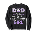 Dad Birthday Farm Cow Daddy Sweatshirt - Casual Everyday Wear for Adults - T-Shirt, Sweatshirt, Hoodie