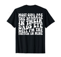 Most Are Sparkle Back T-Shirt - Novelty Apparel Men Women - T-Shirt, Sweatshirt, Hoodie