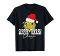 Funny Santas Hat Seapak Takraw T-Shirt - Aesthetic Graphic for Adults - T-Shirt, Sweatshirt, Hoodie