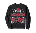 Super Proud Mommom 2026 Graduate Senior Sweatshirt - Trendy Graphic Unisex - T-Shirt, Sweatshirt, Hoodie