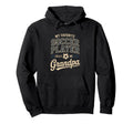 My Favorite Soccer Player Calls Me Hoodie - Minimalist Print Men Women - T-Shirt, Sweatshirt, Hoodie