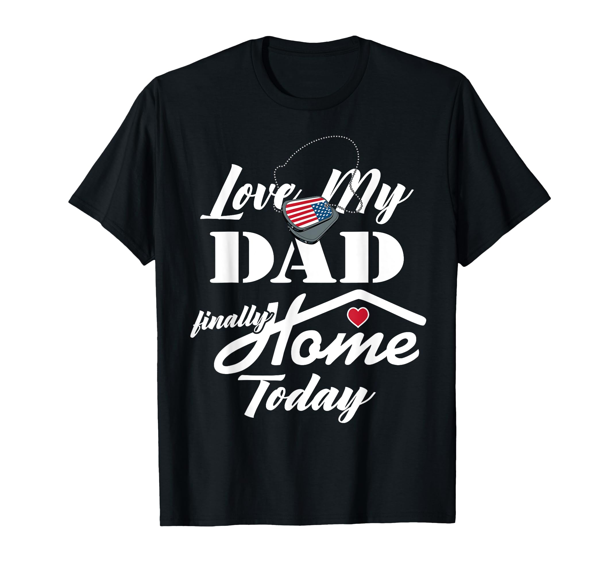 Military Family Deployment Homecoming T-Shirt - Trendy Graphic for Adults - T-Shirt, Sweatshirt, Hoodie