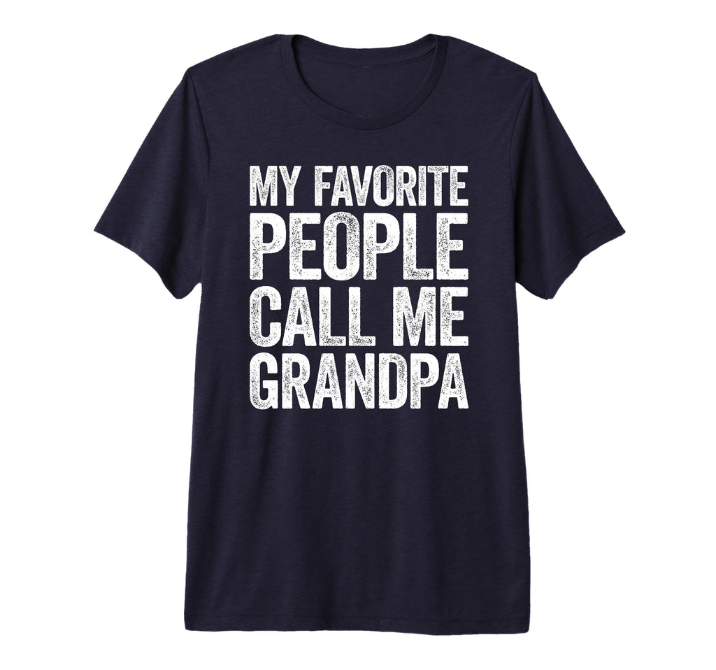 Mens My Favorite People Call Me T-Shirt - Trendy Graphic for Adults - T-Shirt, Sweatshirt, Hoodie