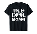 Mama Birthday Two 2Nd Bday Mother Mama T-Shirt - Trendy Graphic Men Women - T-Shirt, Sweatshirt, Hoodie
