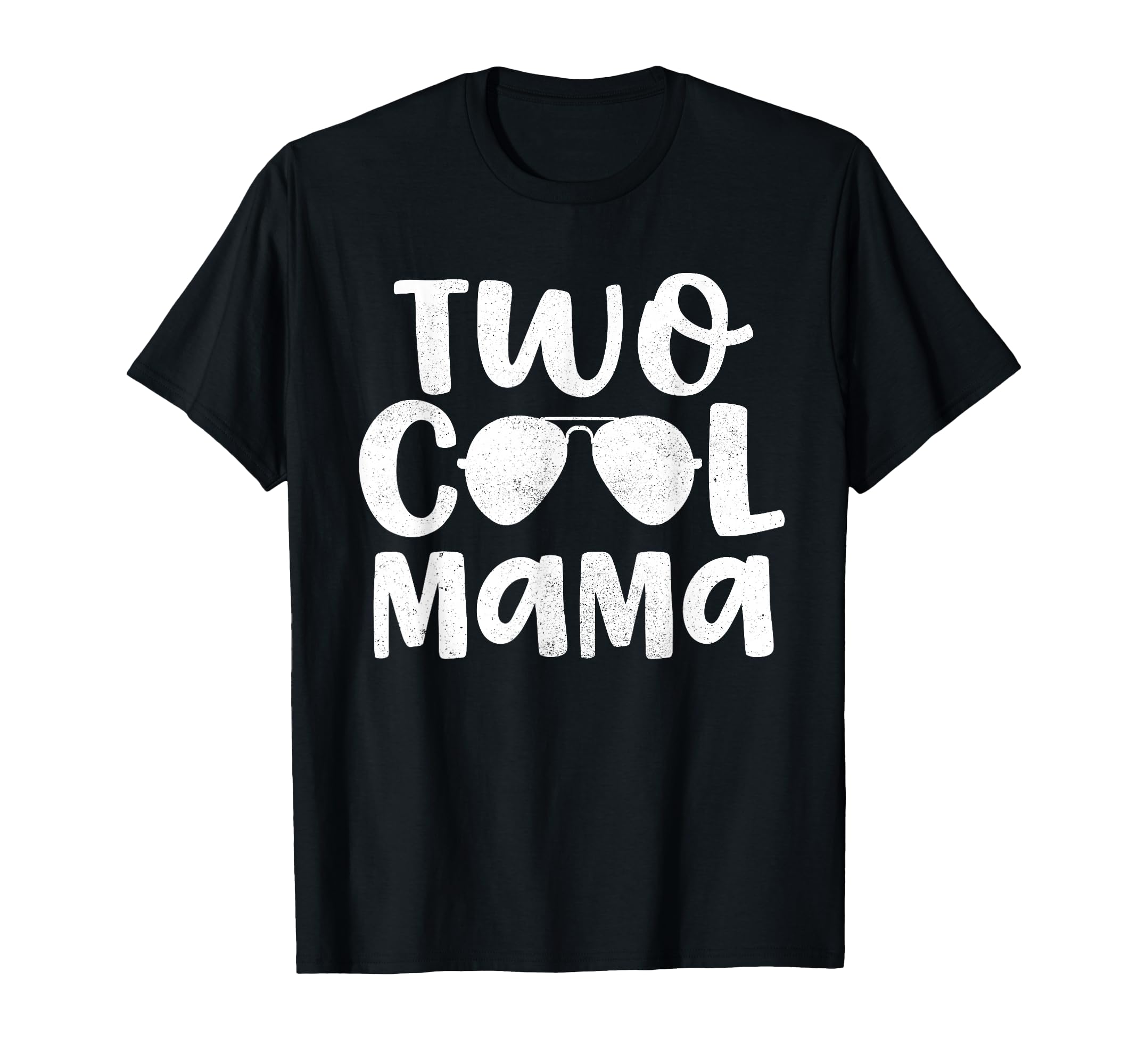 Mama Birthday Two 2Nd Bday Mother Mama T-Shirt - Trendy Graphic Men Women - T-Shirt, Sweatshirt, Hoodie