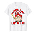 Gnome Baseball And Funny Baseball Mom T-Shirt - Aesthetic Graphic Men Women - T-Shirt, Sweatshirt, Hoodie
