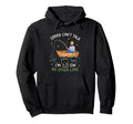 Fishing Dad Joke Pun Funny Fisherman Hoodie - Fun Novelty Design Unisex - T-Shirt, Sweatshirt, Hoodie
