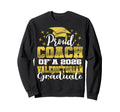 Proud Coach 2026 Valedictorian Graduate Sweatshirt - Unique Graphic Unisex - T-Shirt, Sweatshirt, Hoodie