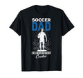 Soccer Player Funny Soccer Dad Sports T-Shirt - Unique Graphic for Adults - T-Shirt, Sweatshirt, Hoodie