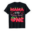 Mama Berry Sweet One 1St Birthday T-Shirt - Novelty Apparel for Adults - T-Shirt, Sweatshirt, Hoodie