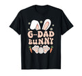 G Dad Bunny Ears Easter Family T-Shirt - Fun Novelty Design for Adults - T-Shirt, Sweatshirt, Hoodie