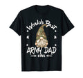 Unique Military Fathers Day Gnome T-Shirt - Aesthetic Graphic for Adults - T-Shirt, Sweatshirt, Hoodie