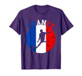 France Soccer Team Soccer Player T-Shirt - Casual Everyday Wear for Adults - T-Shirt, Sweatshirt, Hoodie