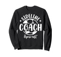 Soccer Parent Sweatshirt - Novelty Apparel Unisex - T-Shirt, Sweatshirt, Hoodie