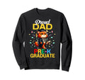 Proud Dad Pre K Graduate 2025 Sweatshirt - Fun Novelty Design Men Women - T-Shirt, Sweatshirt, Hoodie